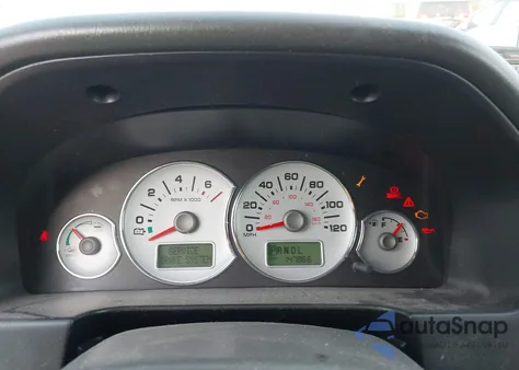 2006 Ford Escape Hybrid из США, поврежденный, VIN 1FMYU96H86KA58469
